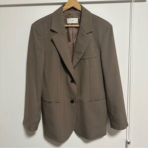 COVER Korean Blazer